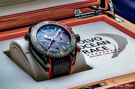 omega volvo ocean race watch|Omega Launches Volvo Ocean Race Watches In Newport, .